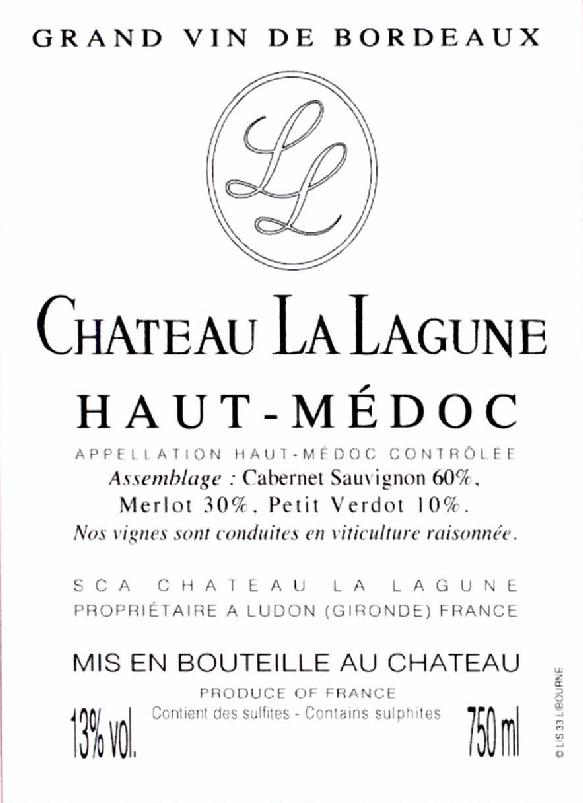 Chateau La Lagune