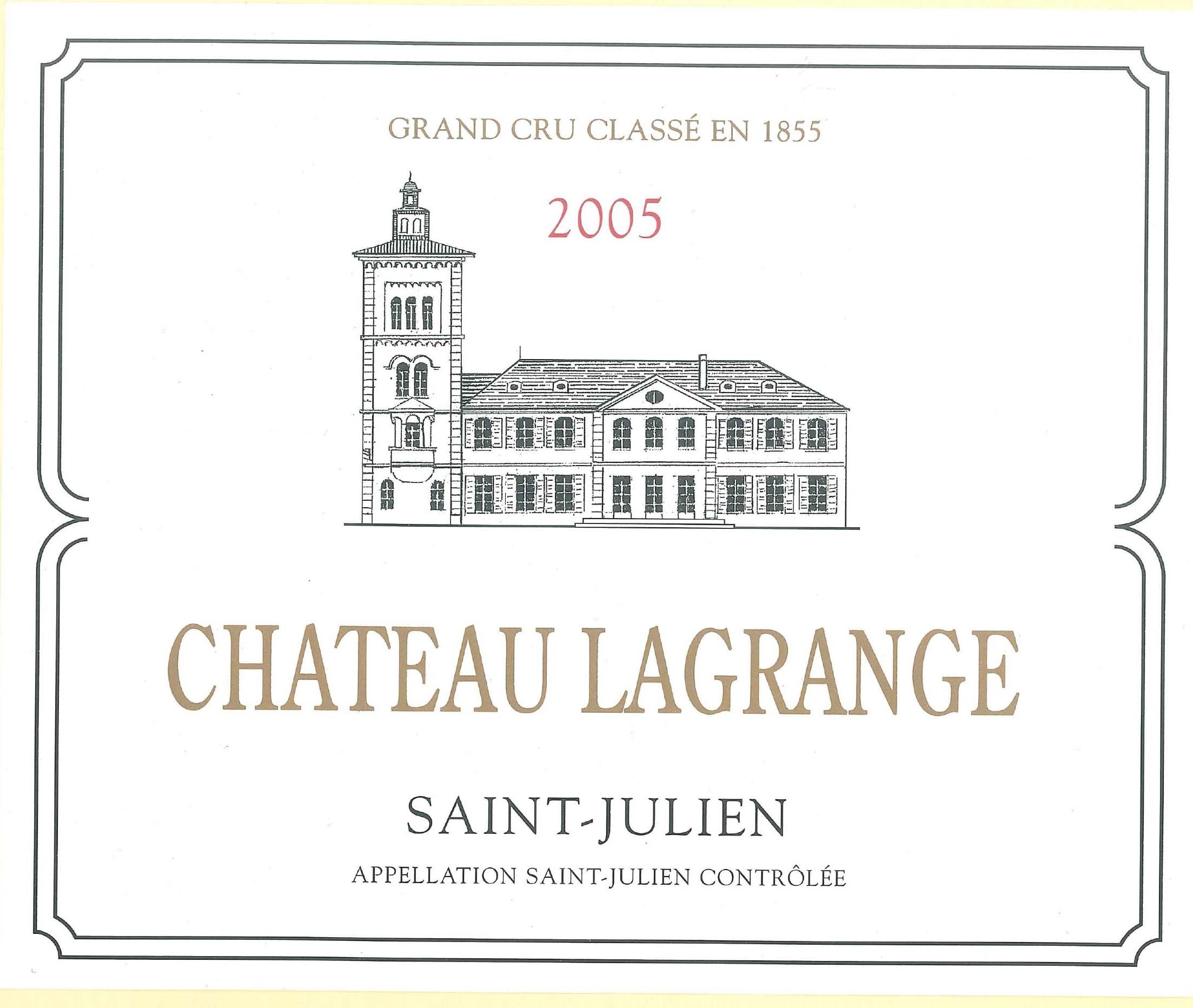 Chateau Lagrange