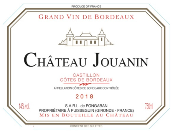 Château Jouanin