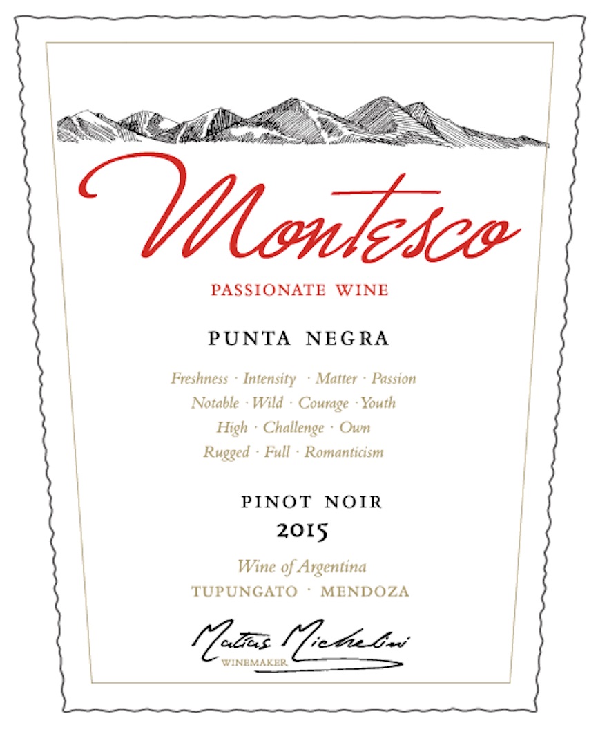 Montesco Punta Negra