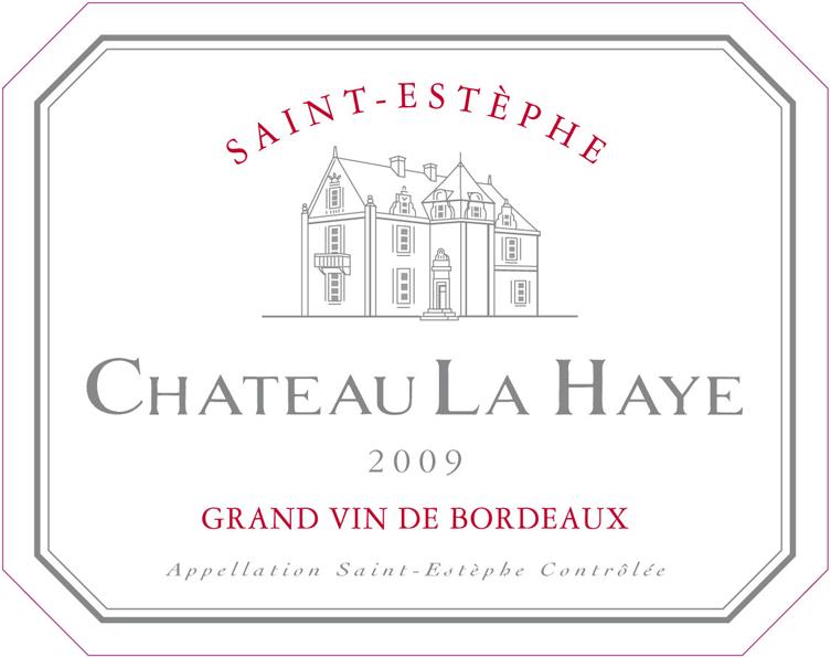 Chateau La Haye