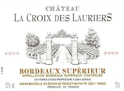 La Croix Des Lauriers