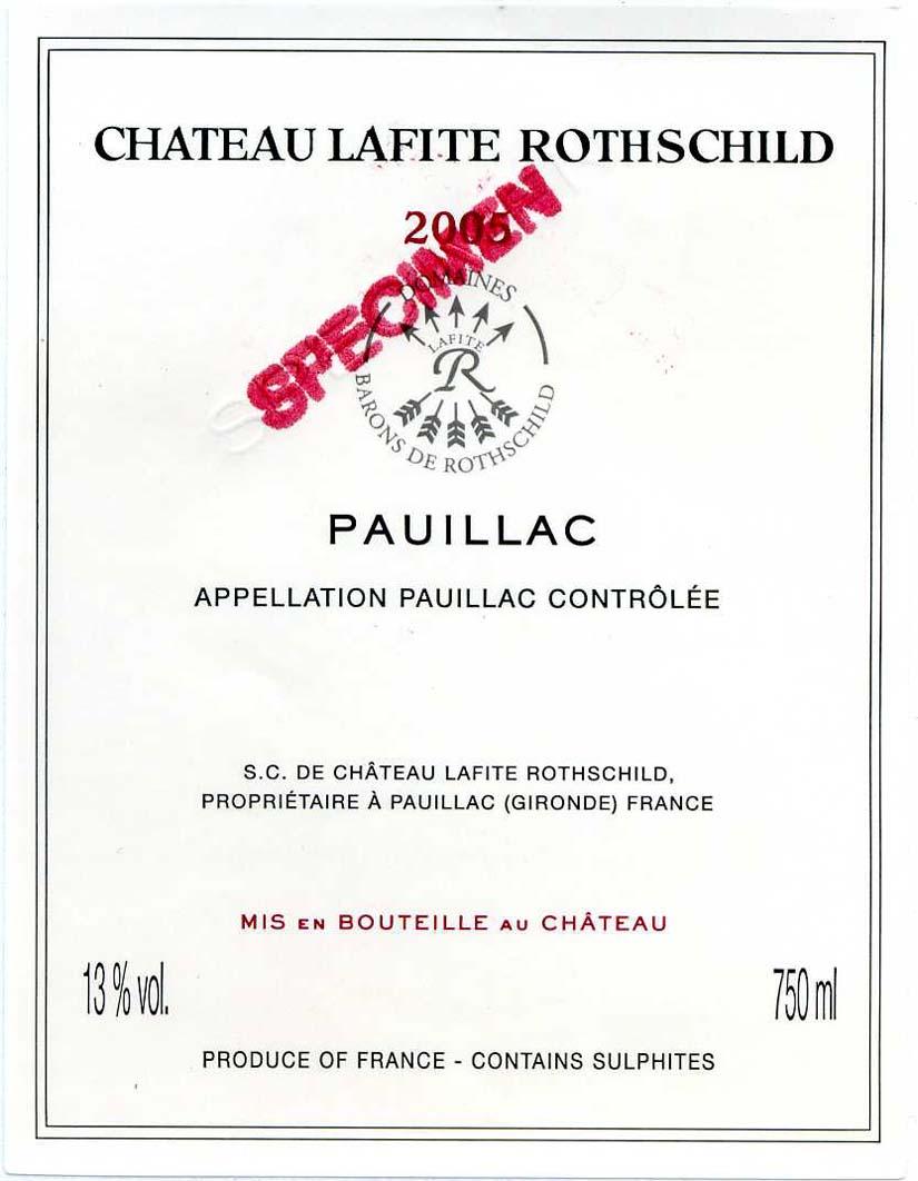 Barons Lafite