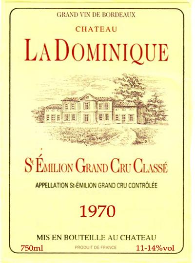 Grand Vin De Bordeaux
