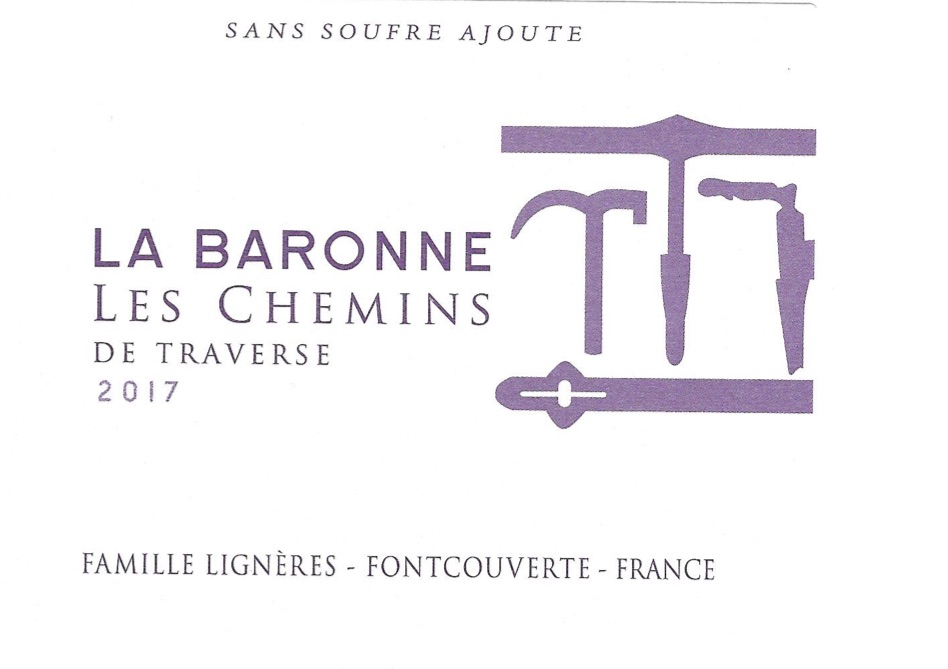 Les Chemins De Traverse