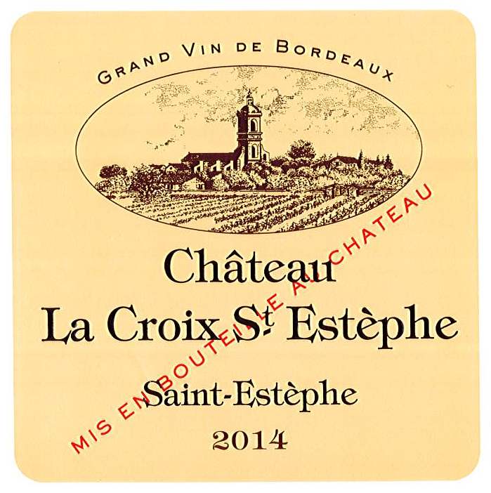 La Croix Saint Estèphe