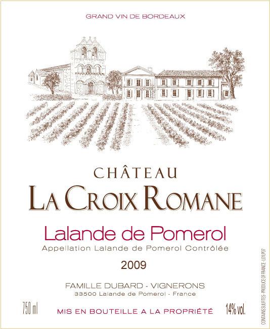 La Croix Romane
