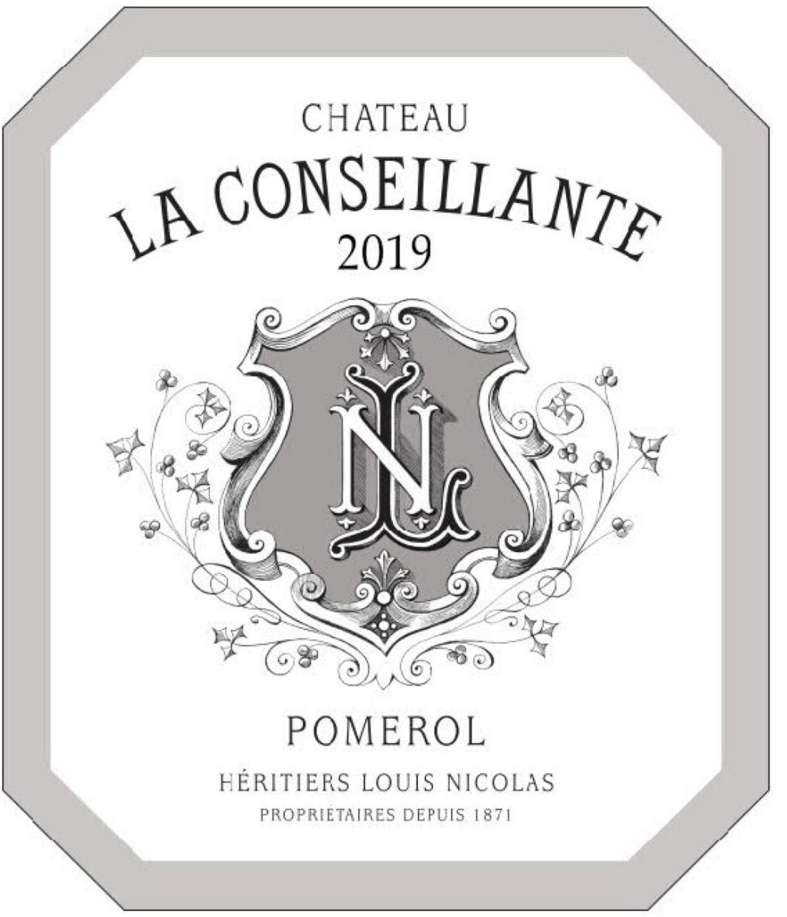 Chateau La Conseillante