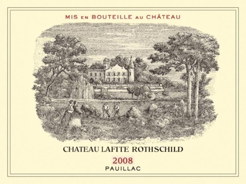 Lafite Rothschild Pauillac