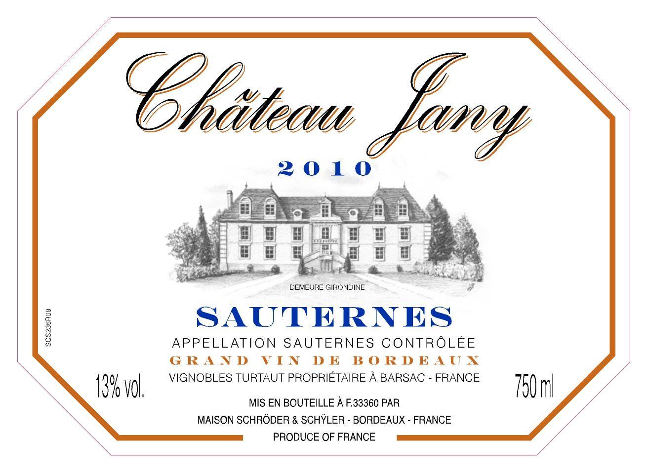 Château Jany