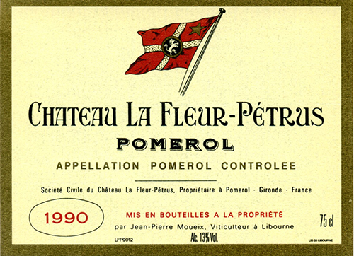 La Fleur - Pétrus