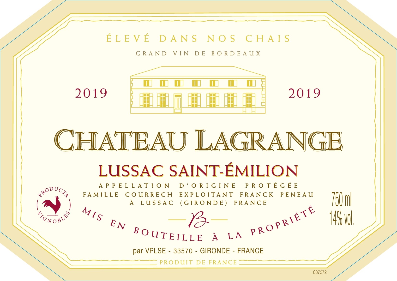 Château Lagrange