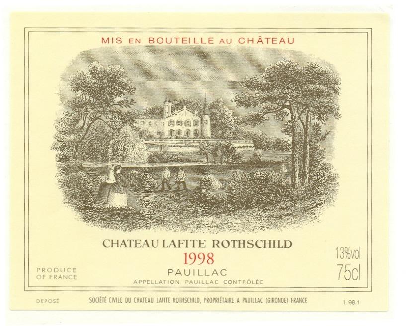 Chateau Lafite Rothschild