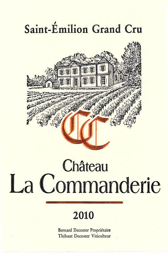 Château La Commanderie