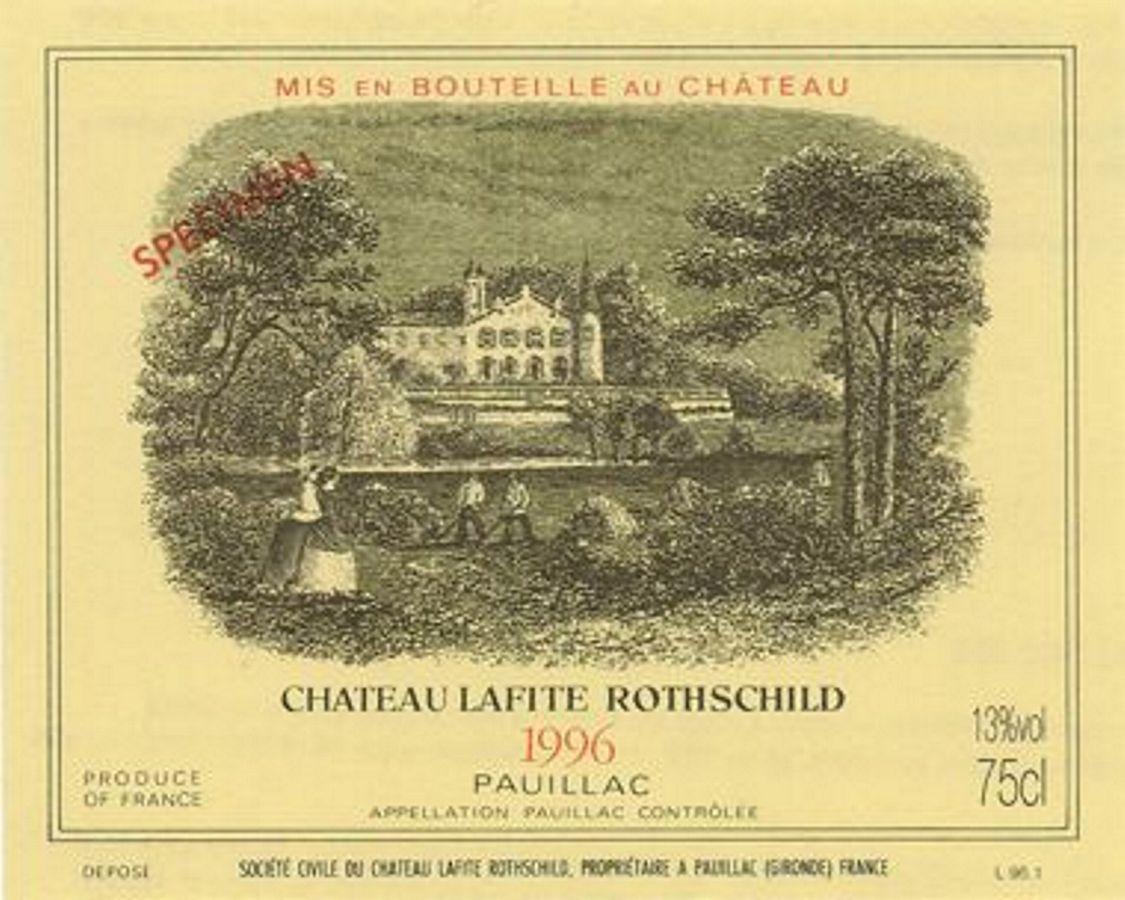 Chateau Lafite - Rothschild