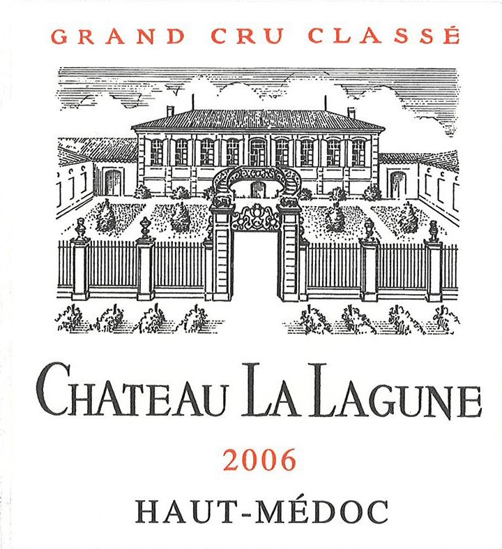 Grand Cru Classé La Lagune
