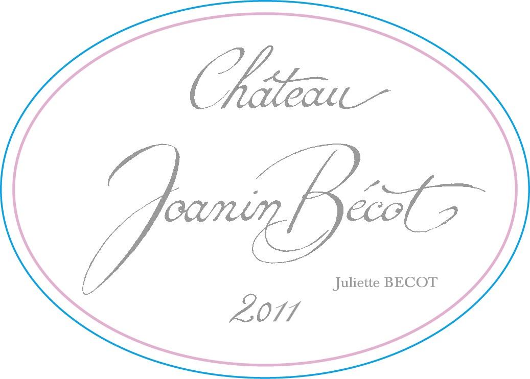 Chateau Joanin Becot