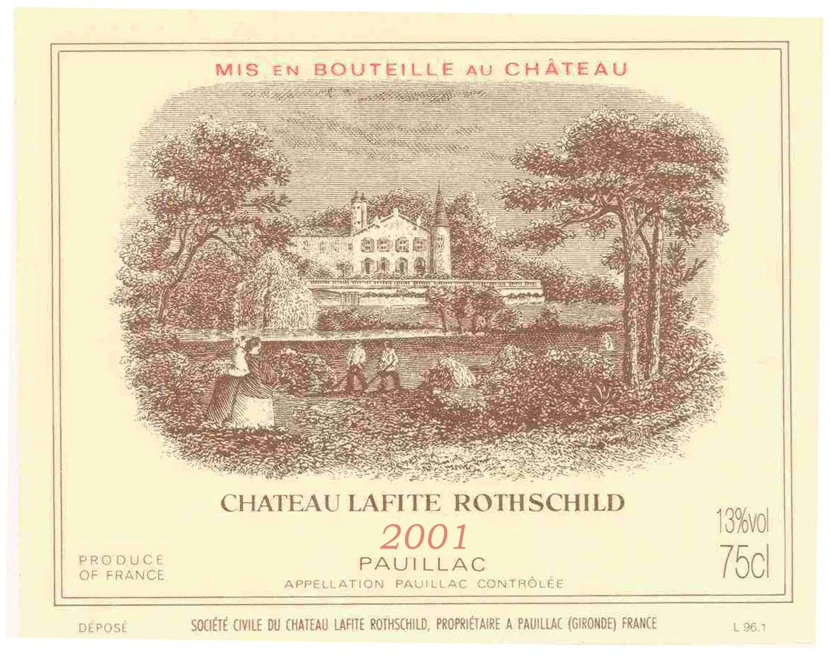 Chateau Lafite Rothschild