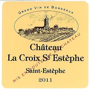 La Croix S Estèphe