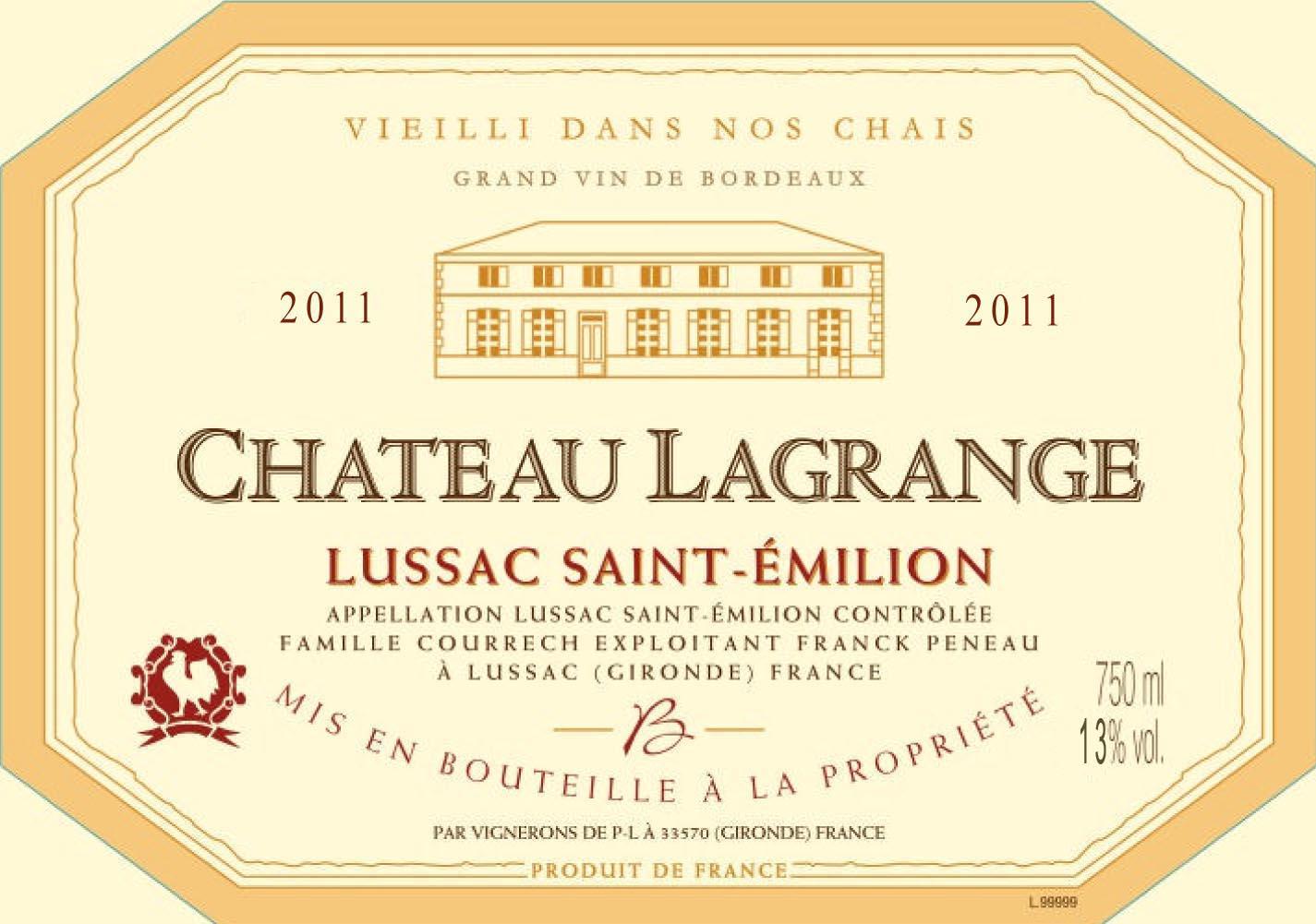 Château Lagrange