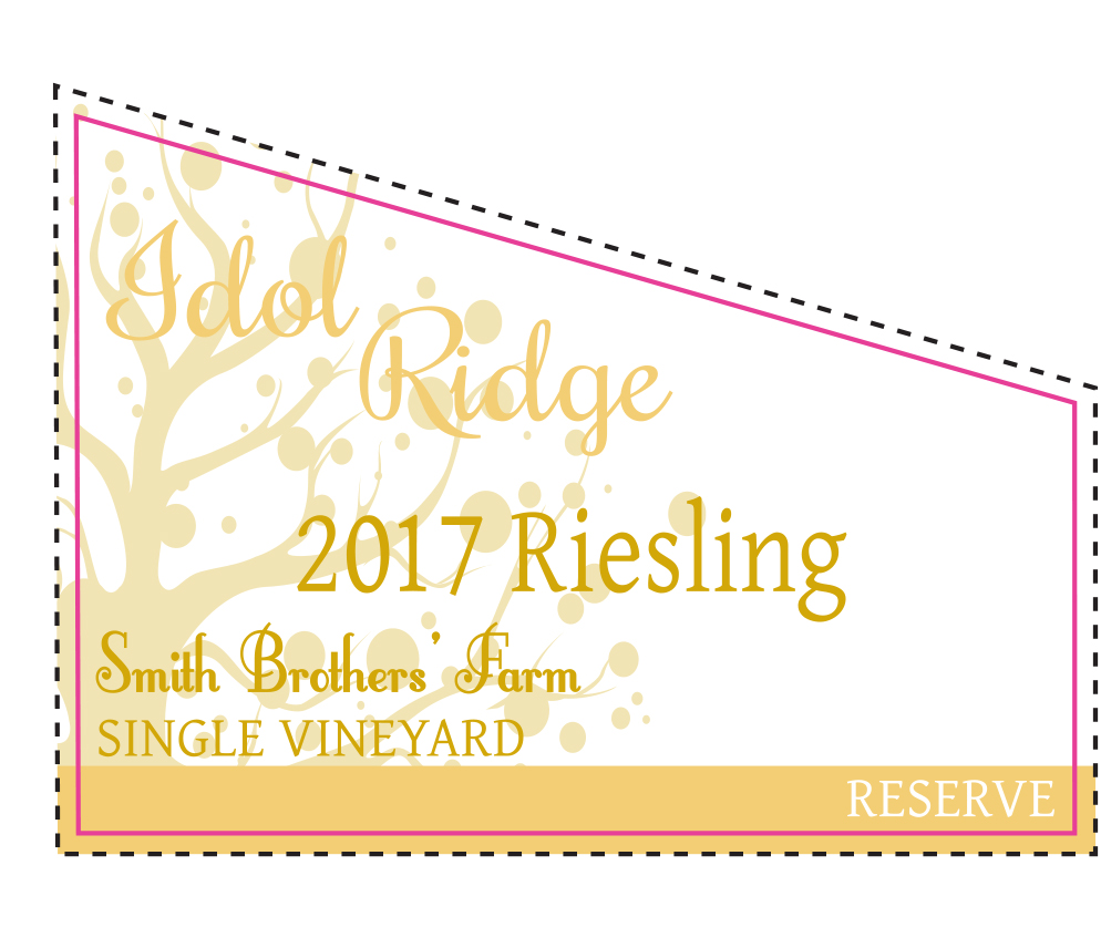 Smith Brothers Reserve Riesling
