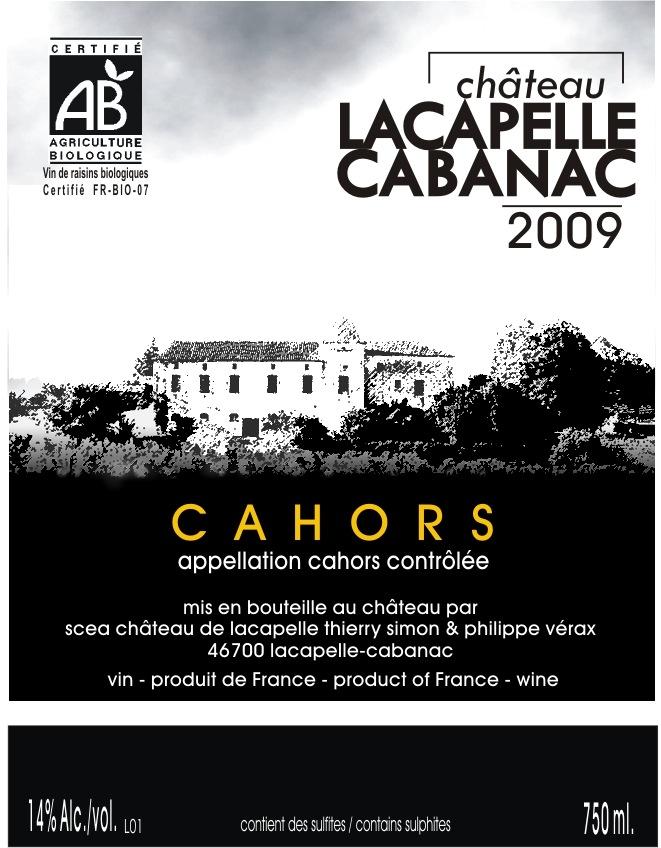 Château Lacapelle Cahors