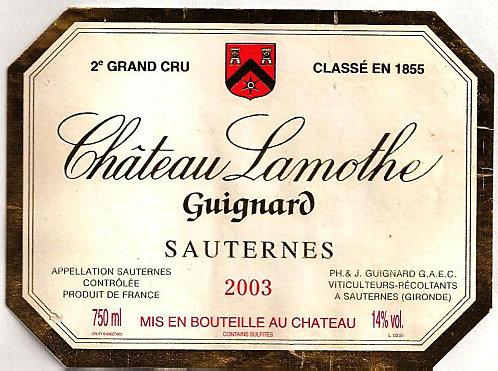 Chateau Lamothe