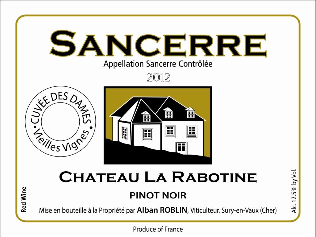 Cuvee Des Dames Vieilles Vignes