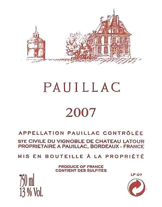 Pauillac