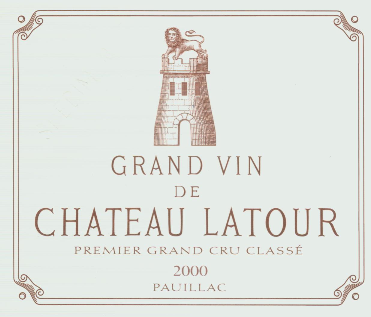 Chateau Latour
