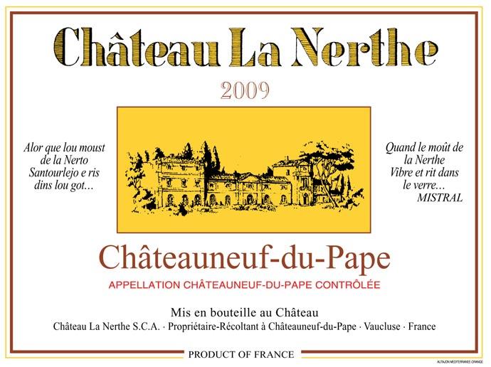 Château La Nerthe