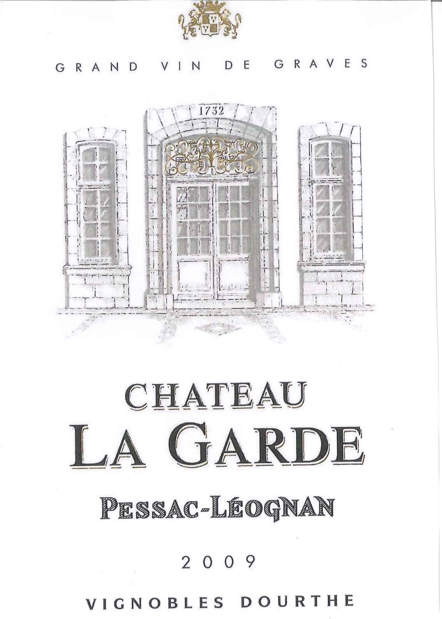 Chateau La Garde