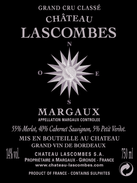 Château Lascombes Margaux