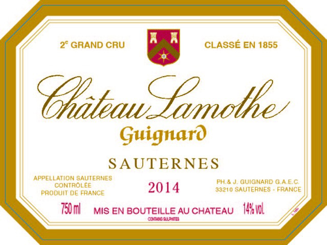 Chateau White Bordeaux