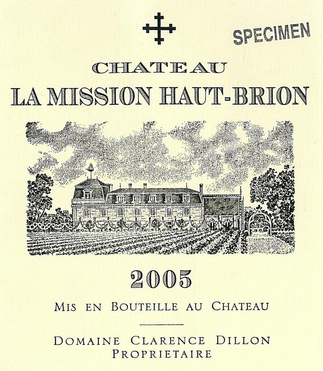 Mission Haut-Brion