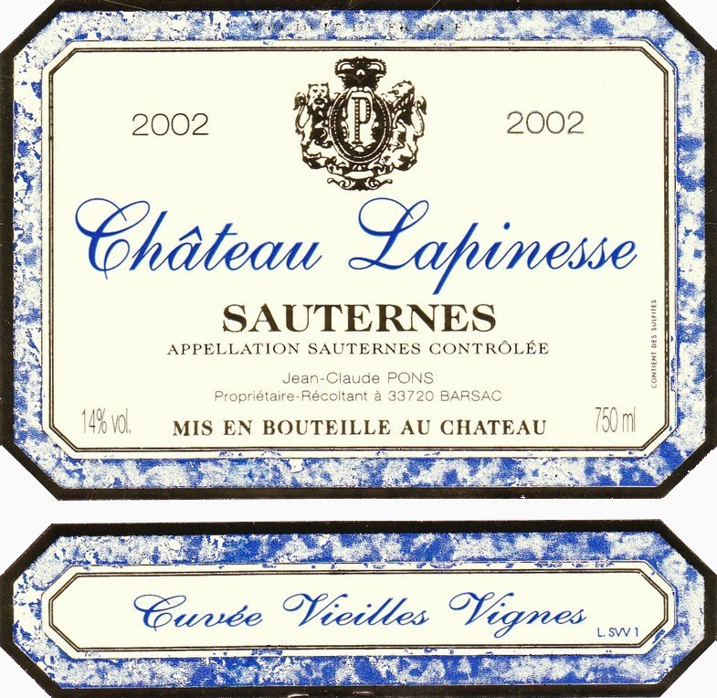 Cuvée Vieilles Vignes