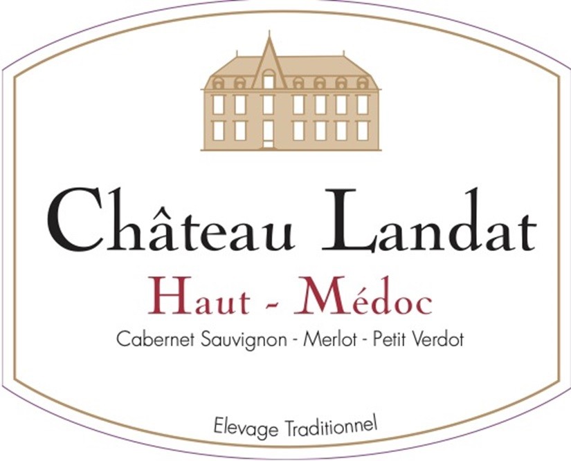 Château Landat Haut - Médoc