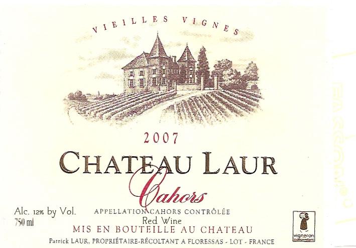 Chateau Laur Cahors
