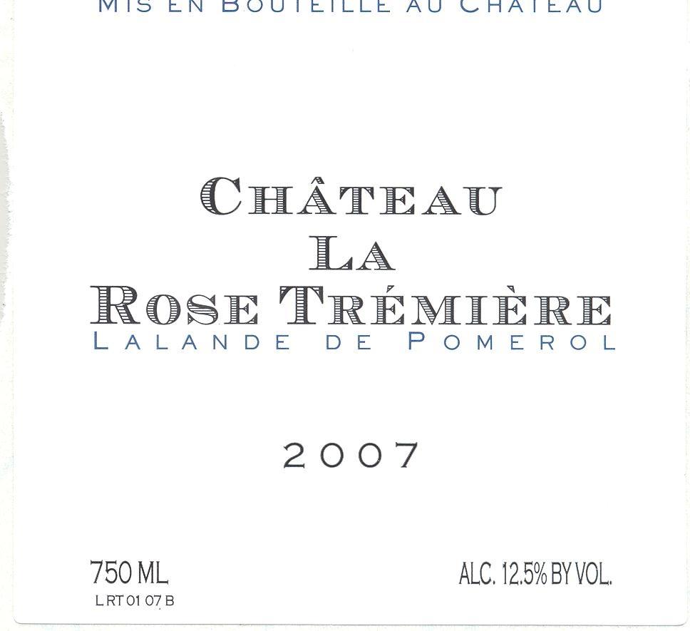 La Rose Trémière
