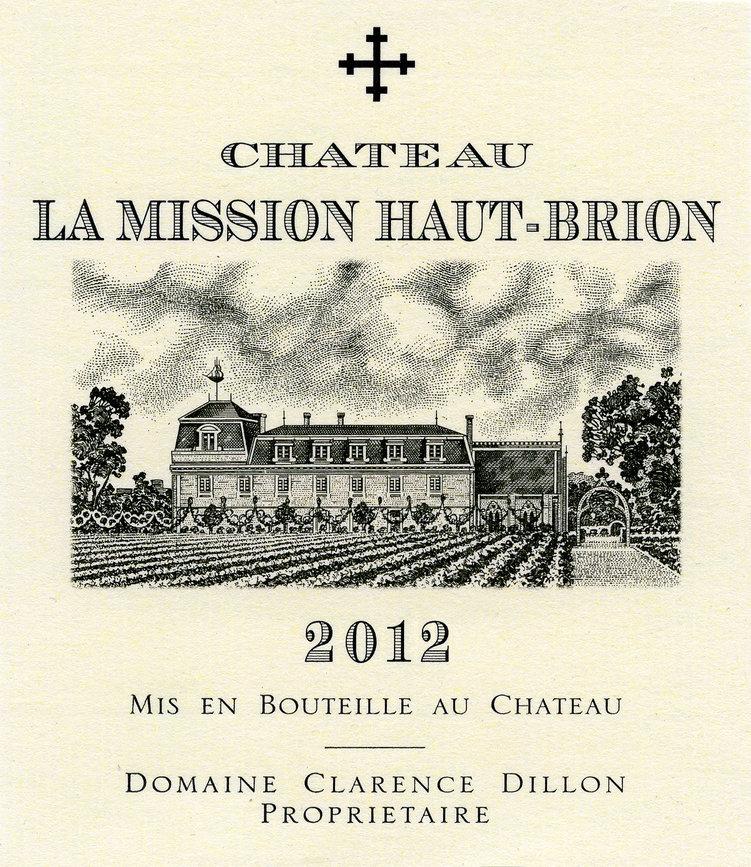 Chateau La Mission Haut Brion
