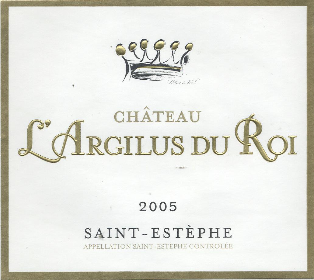 L'argilus Du