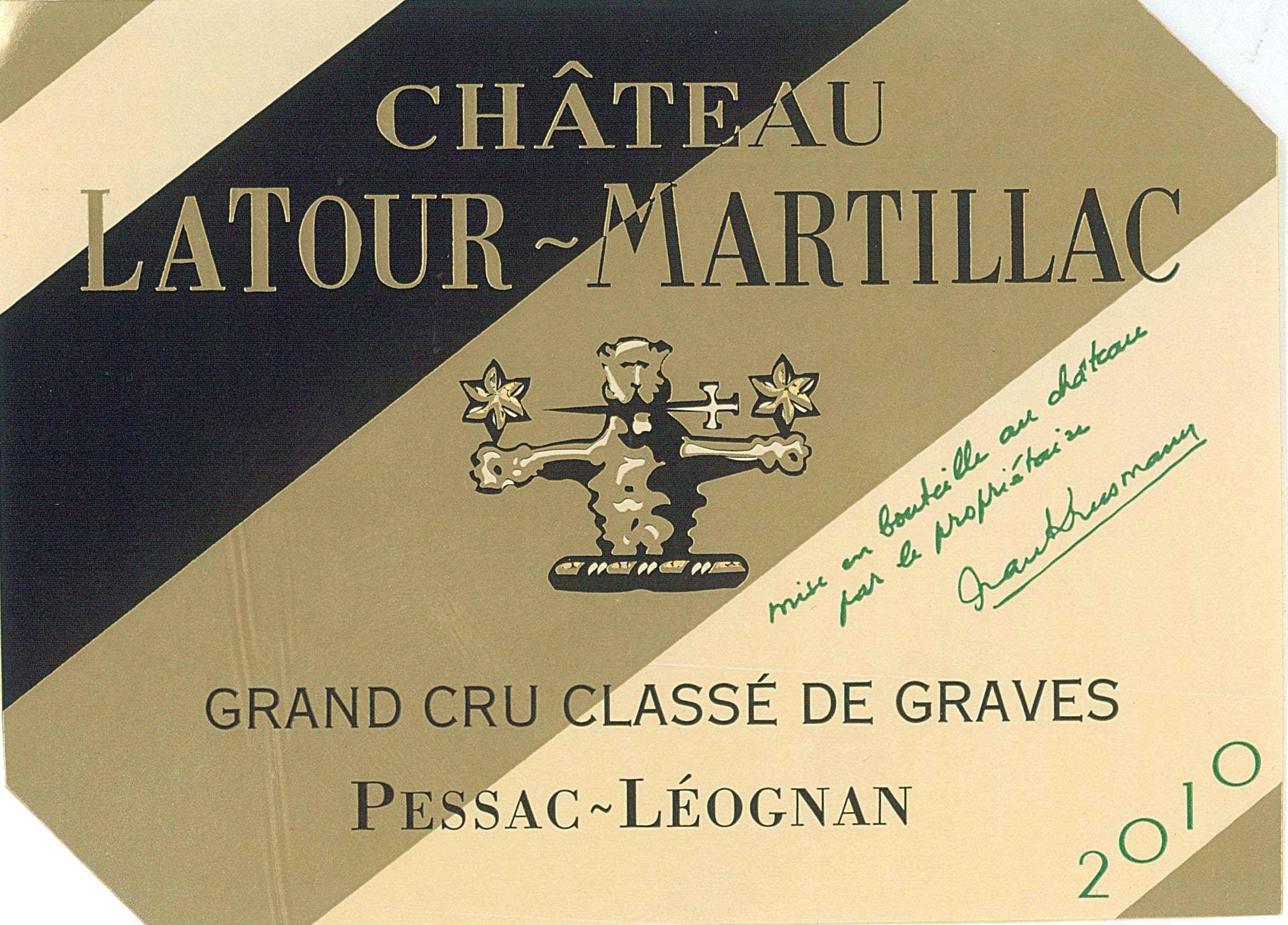 Grand Vin De Bordeaux