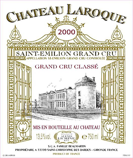 Chateau Laroque
