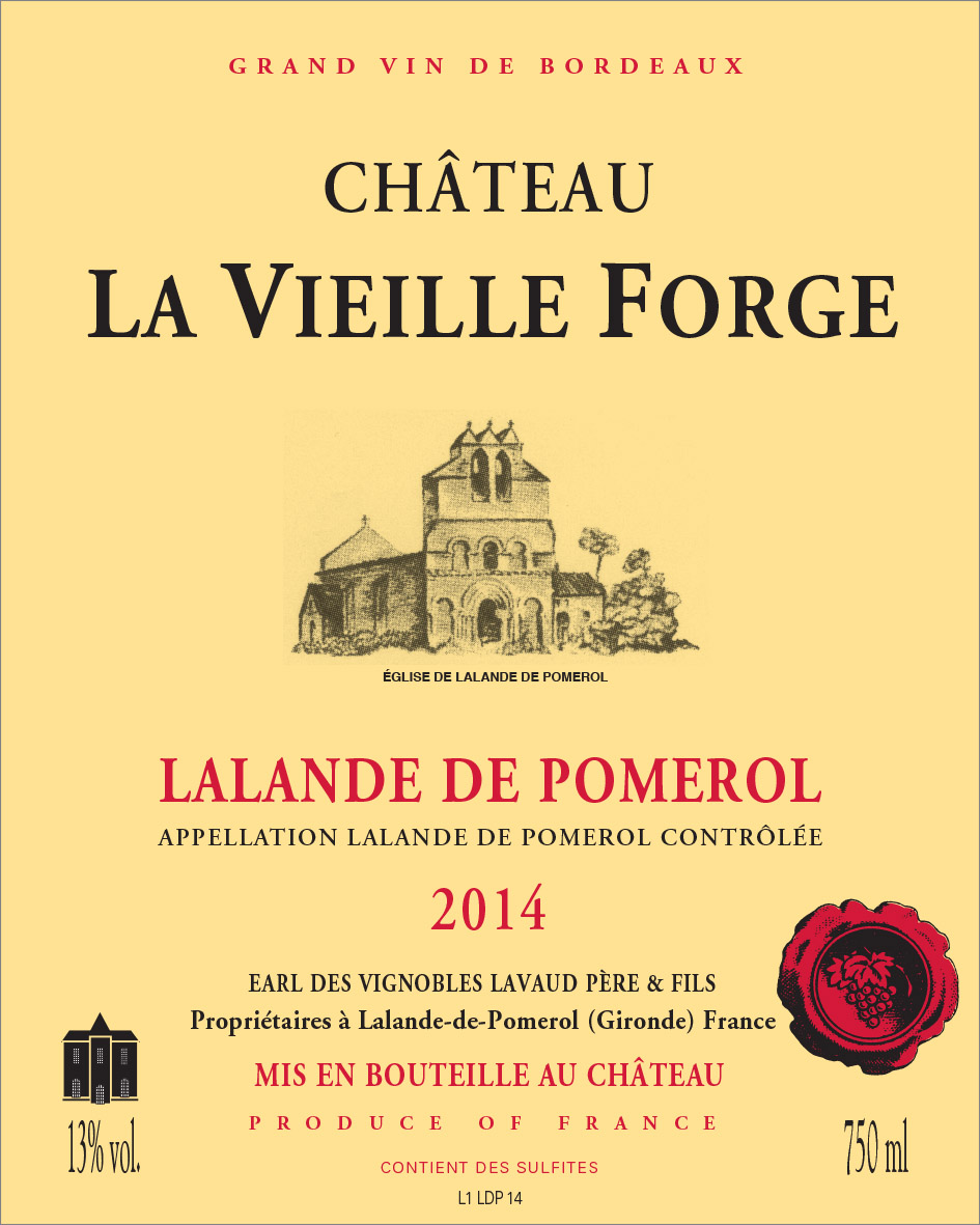 La Vieille Forge