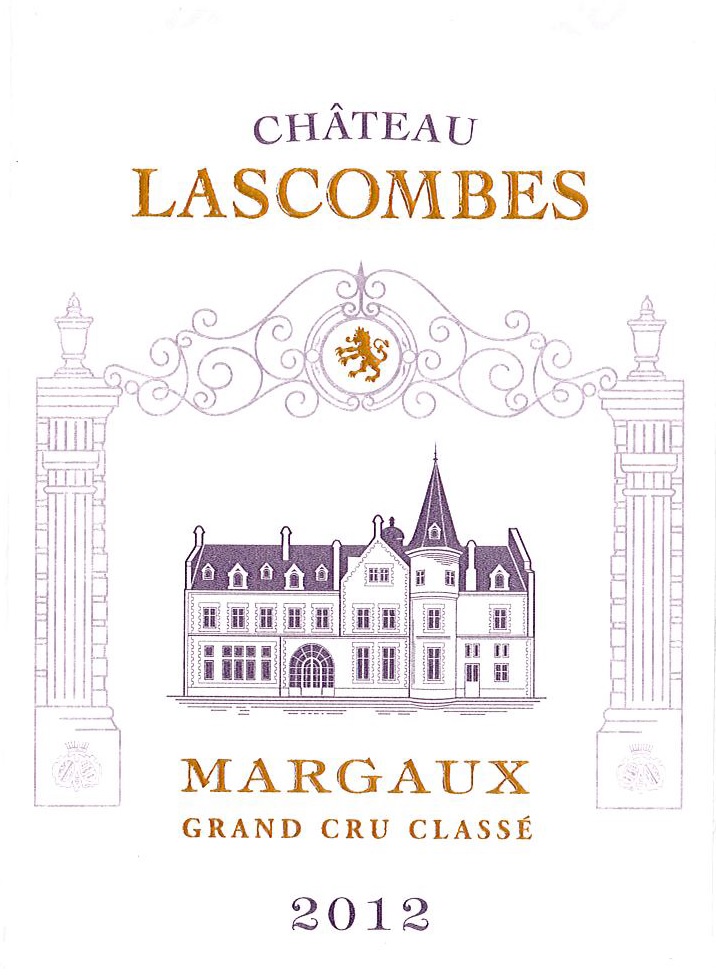 Chateau Lascombes Margaux Grand Cru Classe