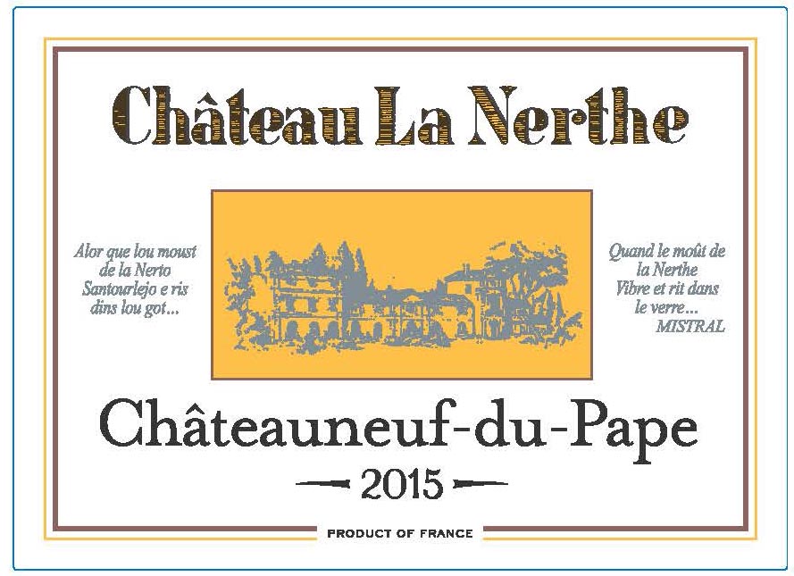 Châteauneuf - Du - Pape