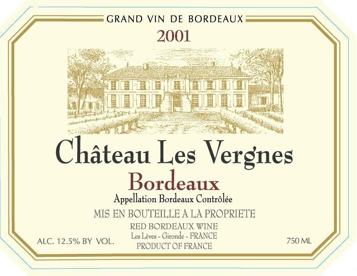 Grand Vin De Bordeaux