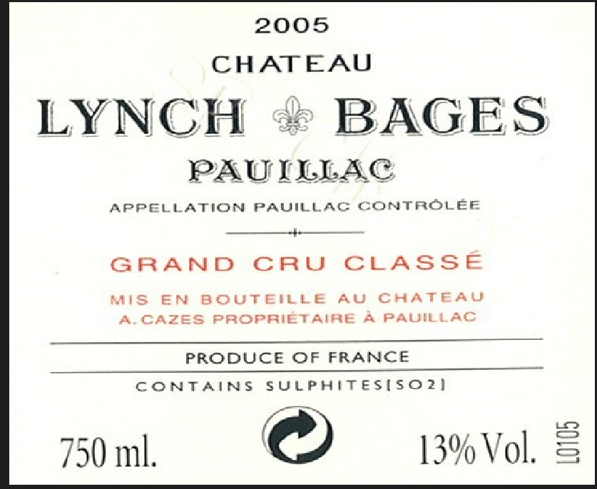 Chateau Lynch-Bages