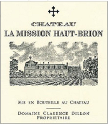 La Mission Haut Brion Red Wine