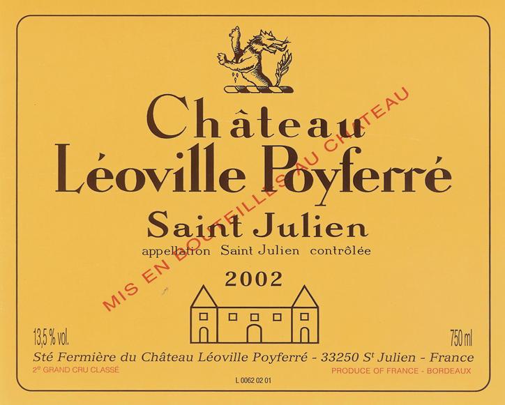 Léoville Poyferré